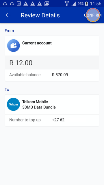 buy data - review details