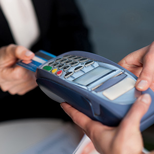 PayCard content tile