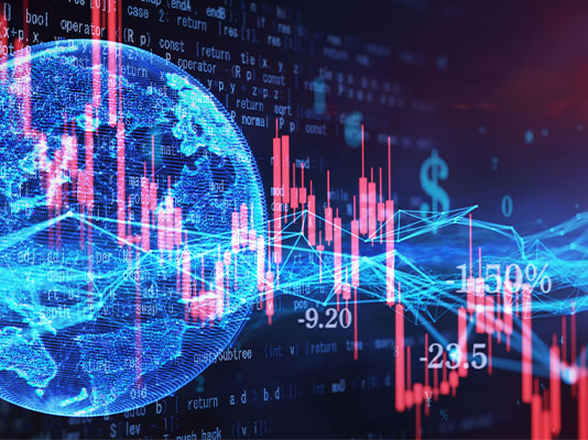 Foreign currency account banner