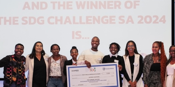 SDG Challenge South Africa