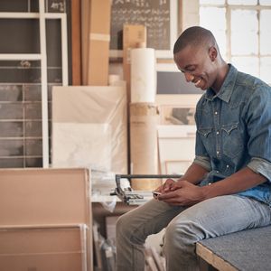 Vehicle and asset insurance content tile