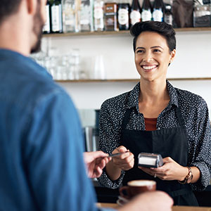 Point-of-sale solutions banner