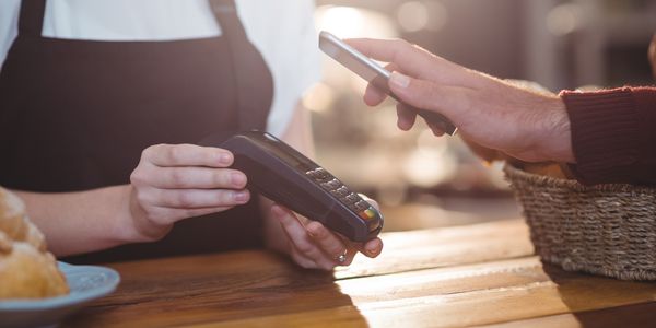 Contactless banking teaser image