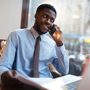 Debit order collections content tile