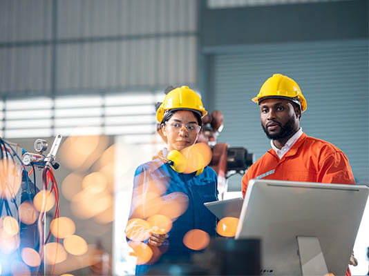 Public sector solutions banner