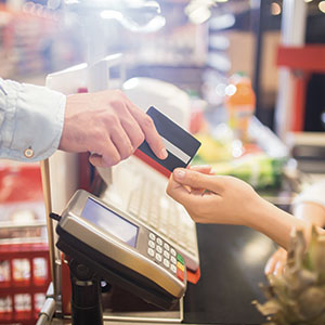 Retail and wholesale trade content tile