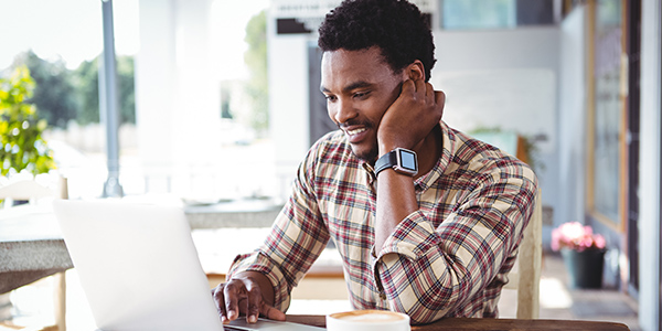 Online Banking product detail