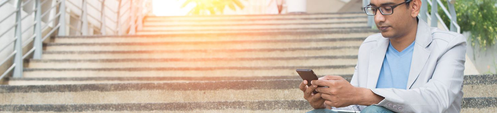 Digital adoption Mobile App hero banner