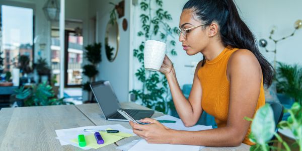 Financial vision board_14 images