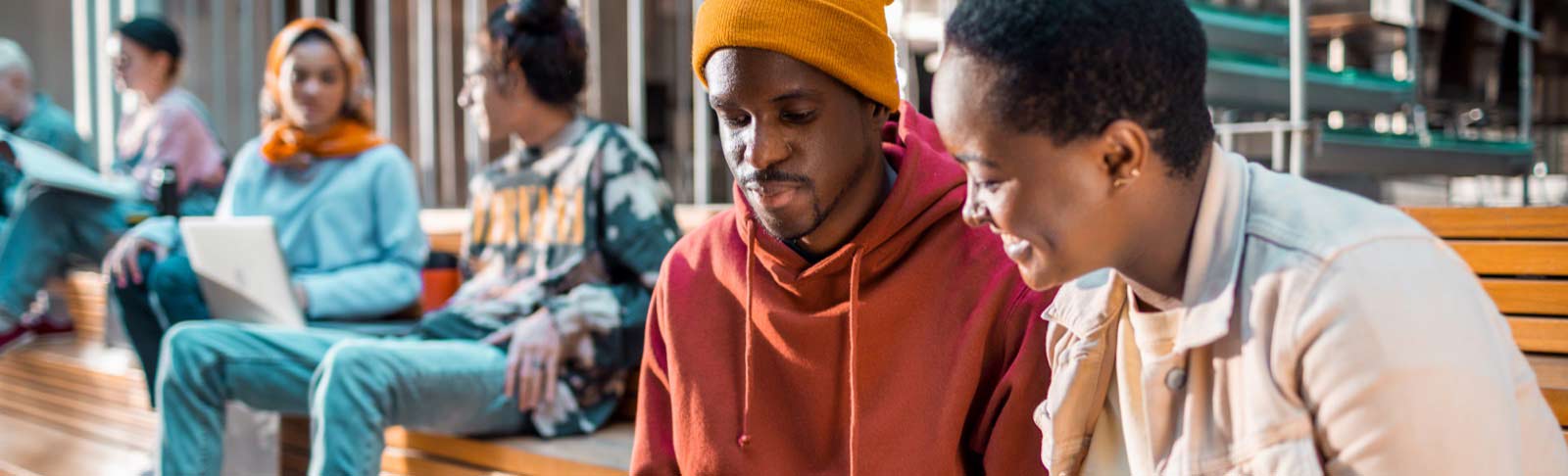 International students new banner image