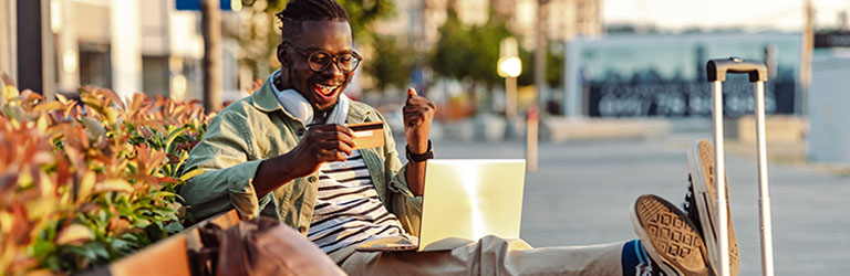Unlock travel savings with your credit card