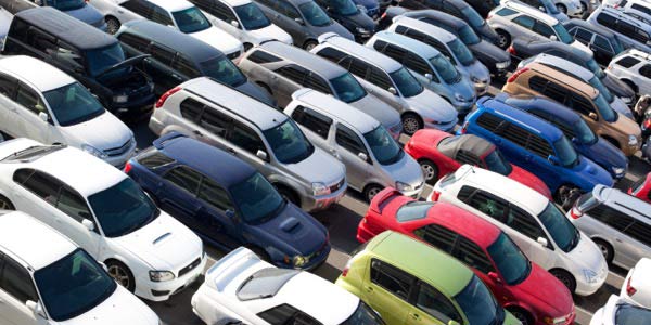 How to buy a vehicle at auction