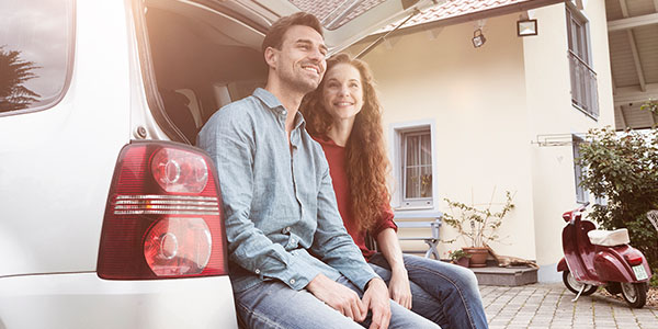 Car and home Insurance banner