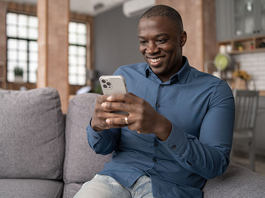 Loan consolidation banner