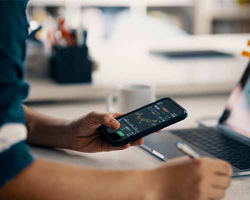 PB Tax-Free Call investment account Product Detail Banner