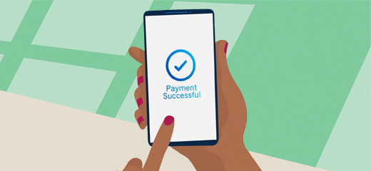 How to make an international payment video