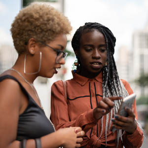 Bank Safely Security Centre content tiles