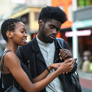 MyUpdates Security Centre content tiles