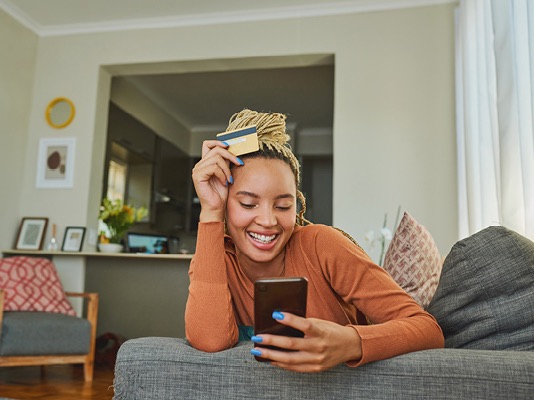 View and manage wealth