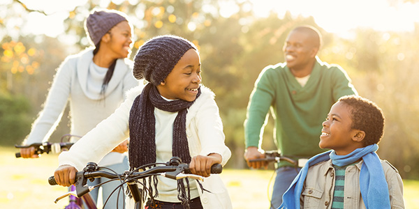 Planning a financial future for your family